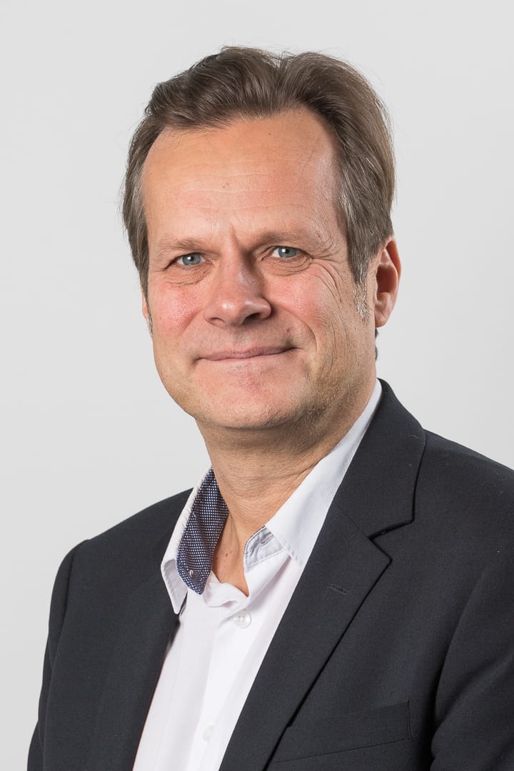 Lars Hjorth kompetencer