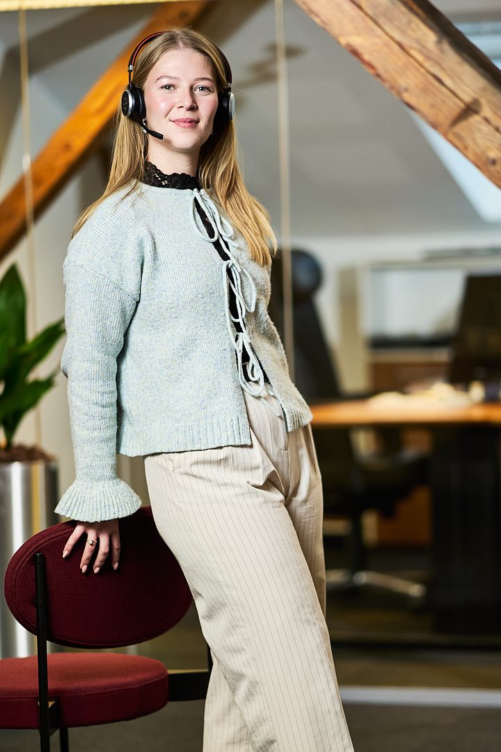 Louise A. Gravesen