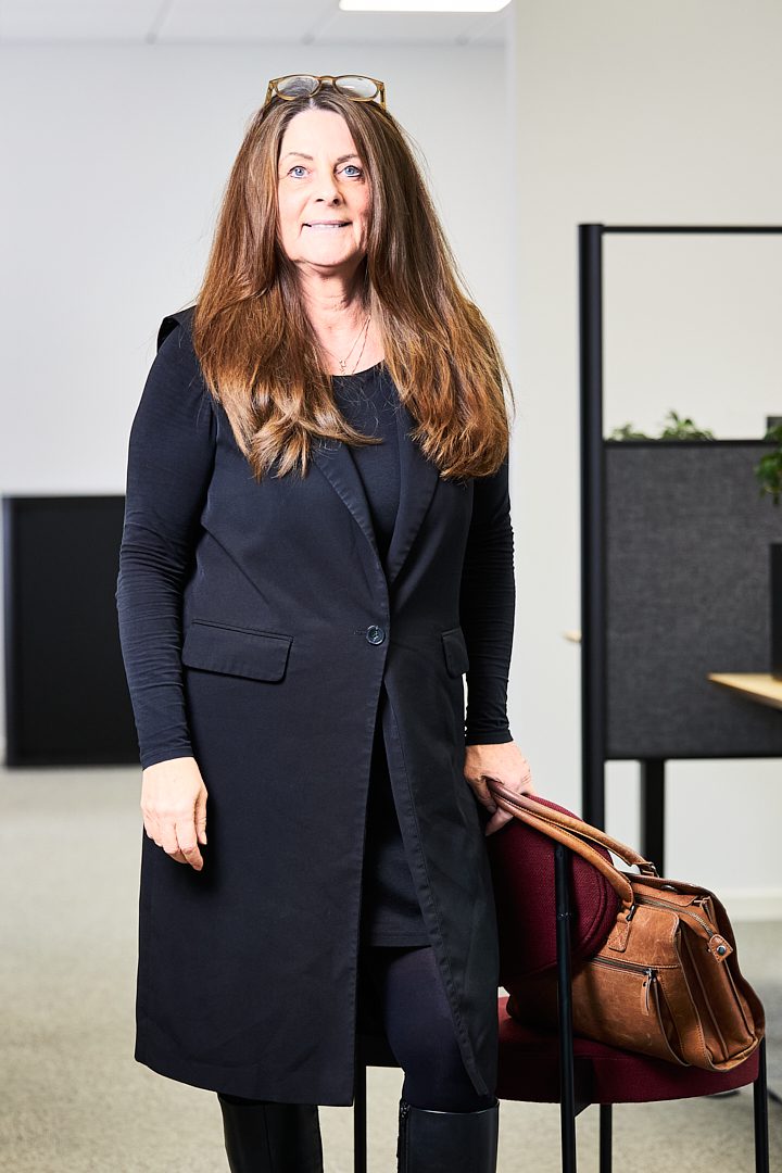Marianne B. Jensen