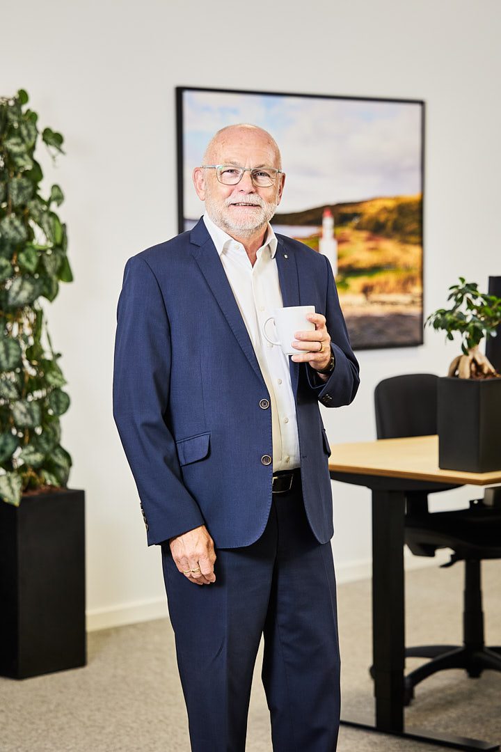 Frits Lykke Pedersen